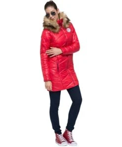 Coat BROOKLYN Women -Alpine Shop 1200 13