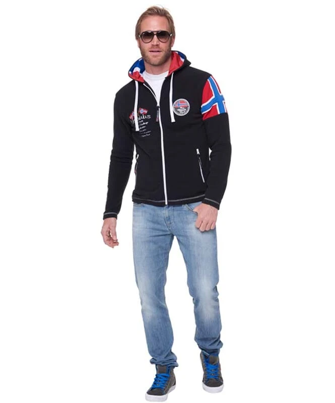 Fleece Jacket KINLEY Men 5 Fleece Jacket KINLEY Men - Image 3