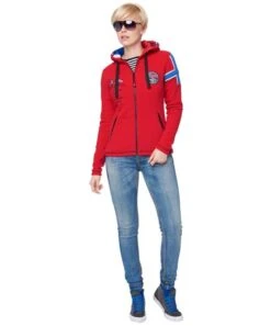 Fleece Jacket KINLEY Women -Alpine Shop 1738 11 2