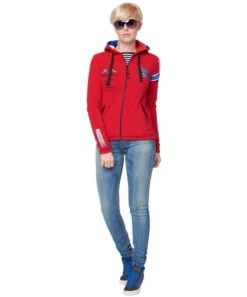 Fleece Jacket KINLEY Women -Alpine Shop 1738 13 2