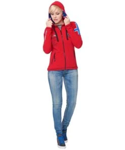 Fleece Jacket KINLEY Women -Alpine Shop 1738 17 2