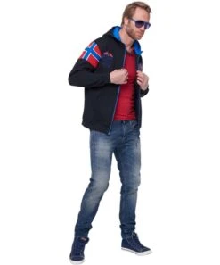 Sweatjacket LATHAM Men -Alpine Shop 1741 11