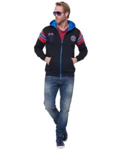 Sweatjacket LATHAM Men -Alpine Shop 1741 13