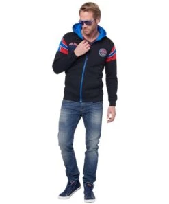 Sweatjacket LATHAM Men -Alpine Shop 1741 17