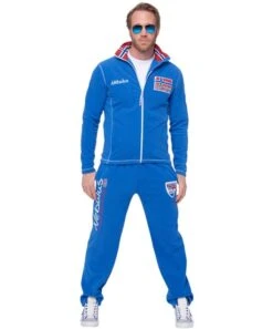 Tracksuit MANGONY Men -Alpine Shop 1787 14
