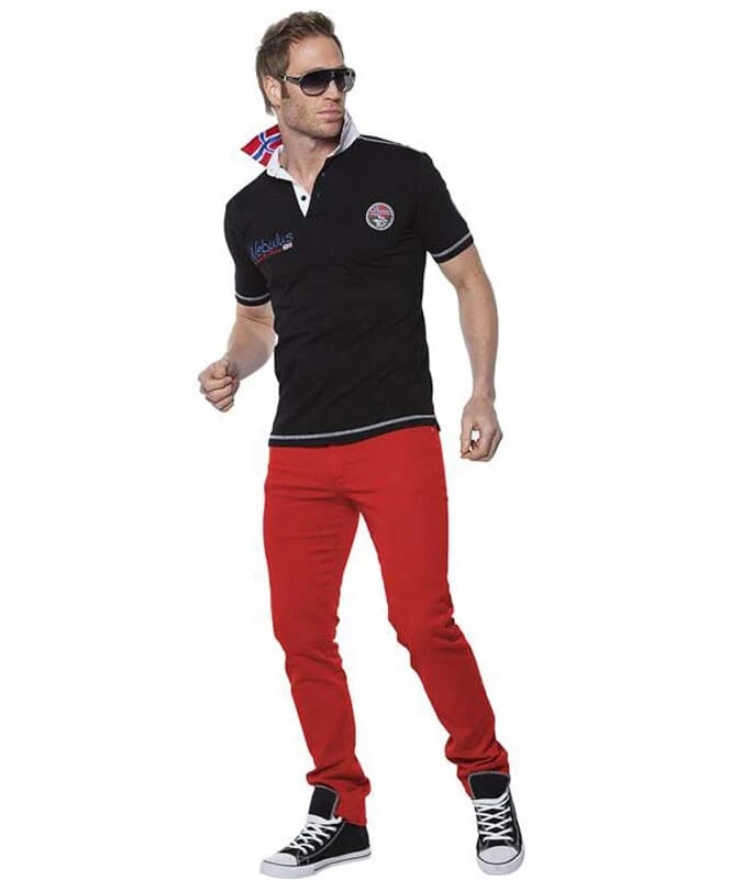 Polo Shirt BENTER Men 6 Polo Shirt BENTER Men - Image 4