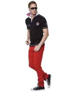 Polo Shirt BENTER Men 15 Polo Shirt BENTER Men -Alpine Shop 806 3
