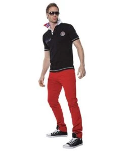 Polo Shirt BENTER Men 16 Polo Shirt BENTER Men -Alpine Shop 806 4