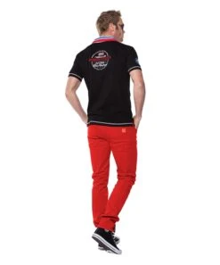 Polo Shirt BENTER Men 17 Polo Shirt BENTER Men -Alpine Shop 806 5