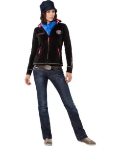 Fleece Jacket EXPLORE Women -Alpine Shop 905 11