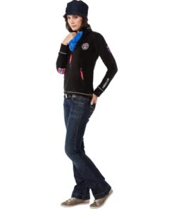 Fleece Jacket EXPLORE Women -Alpine Shop 905 12