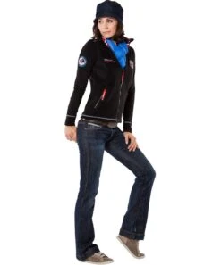 Fleece Jacket EXPLORE Women -Alpine Shop 905 14