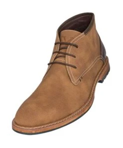 119V69 Formal Ankle Boot Men 9 119V69 Formal Ankle Boot Men -Alpine Shop C197 03