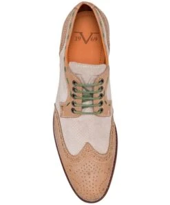 19V69 Formal Leather Lace-Ups B-Ware Men -Alpine Shop C211 04