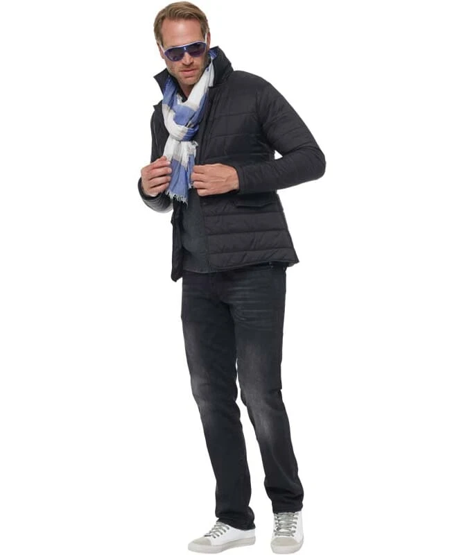 19V69 Formal Business Jacket Men 6 19V69 Formal Business Jacket Men - Image 4