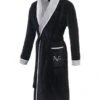 19V69 Bathrobe Women -Alpine Shop C287 02
