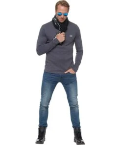 19V69 Turtleneck Men -Alpine Shop C295 11