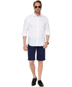 19V69 Chino Shorts Men -Alpine Shop C351 10