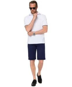 19V69 Chino Shorts Men -Alpine Shop C351 12