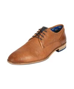 19V69 Leather Business Shoes Men
