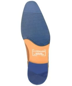 19V69 Leather Business Shoes Men -Alpine Shop C421 05