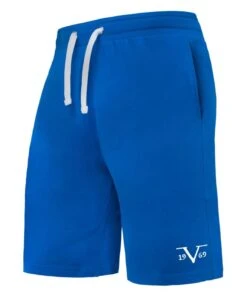 19V69 Cotton Shorts Men