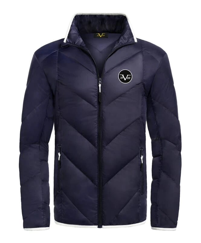 19V69 Down Jacket Men 4 19V69 Down Jacket Men - Image 2