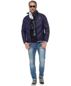 19V69 Down Jacket Men 17 19V69 Down Jacket Men -Alpine Shop C52 10