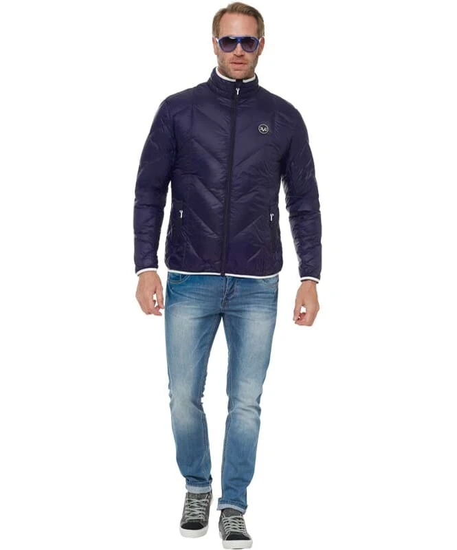 19V69 Down Jacket Men 9 19V69 Down Jacket Men - Image 7