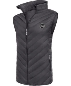 19V69 Down Vest Men