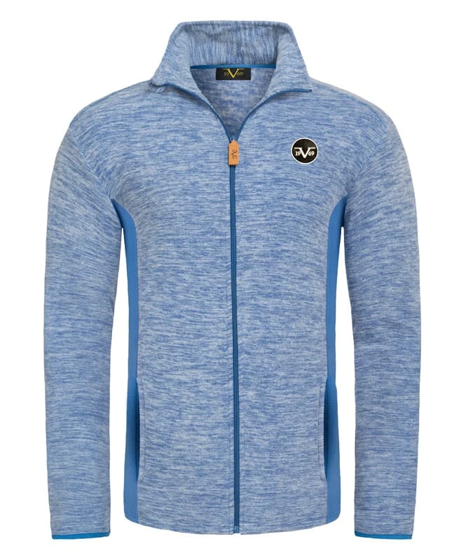 19V69 Fleece Jacket Men 4 19V69 Fleece Jacket Men - Image 2