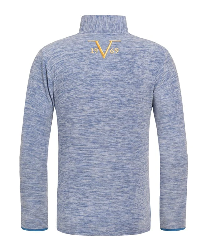 19V69 Fleece Jacket Men 5 19V69 Fleece Jacket Men - Image 3