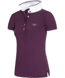 19V69 Polo Shirt Women