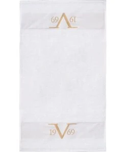 19V69 Luxury Towels In Packs Of 3 -Alpine Shop C690 04