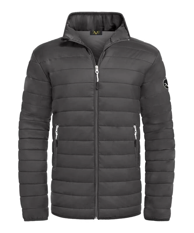 19V69 Winter Jacket Men 4 19V69 Winter Jacket Men - Image 2