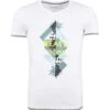 Summerfresh T-Shirt CALIFORNIA -Alpine Shop F017 01