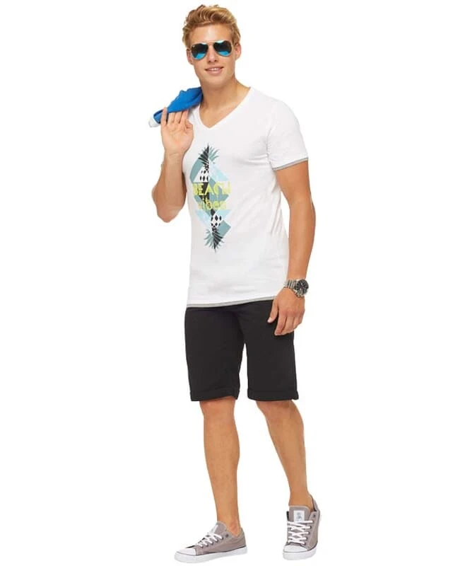 Summerfresh T-Shirt CALIFORNIA 5 Summerfresh T-Shirt CALIFORNIA - Image 3