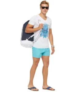 Summerfresh T-Shirt CLIFF Men -Alpine Shop F057 13