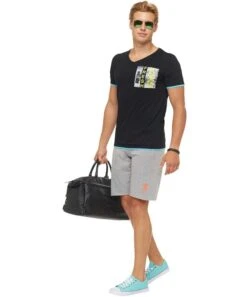 Summerfresh T-Shirt FLORIDA -Alpine Shop F076 12