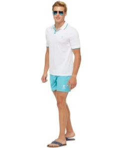Summerfresh Polo Shirt SINES Men 9 Summerfresh Polo Shirt SINES Men -Alpine Shop F105 11