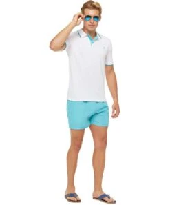 Summerfresh Polo Shirt SINES Men 10 Summerfresh Polo Shirt SINES Men -Alpine Shop F105 12