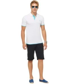Summerfresh Polo Shirt BRAM Men -Alpine Shop F115 12