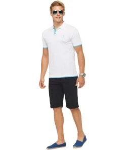 Summerfresh Polo Shirt BRAM Men -Alpine Shop F115 13