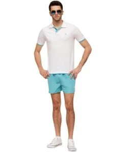 Summerfresh Polo Shirt BRAM Men -Alpine Shop F115 14