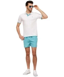 Summerfresh Polo Shirt BRAM Men -Alpine Shop F115 15