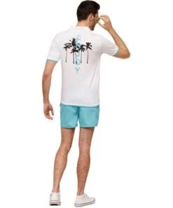 Summerfresh Polo Shirt BRAM Men -Alpine Shop F115 16