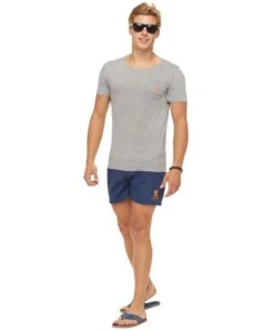 Summerfresh T-Shirt DELIA Men 10 Summerfresh T-Shirt DELIA Men -Alpine Shop F130 11