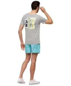 Summerfresh T-Shirt DELIA Men 12 Summerfresh T-Shirt DELIA Men -Alpine Shop F130 13