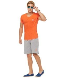 Summerfresh T-Shirt LEXXY Men -Alpine Shop F141 11