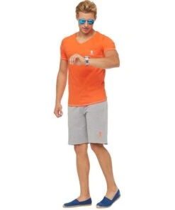 Summerfresh T-Shirt LEXXY Men -Alpine Shop F141 12